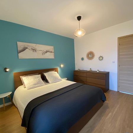 Montluçon Le 44 - T2 Renove Moderne Et Confortable En Centre-Ville מראה חיצוני תמונה